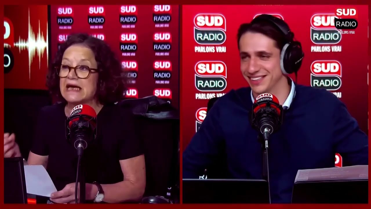 Elisabeth Lévy : "Le racisme anti-blanc exposé à l’université Grenoble-Alpes !"