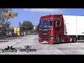 Accesoiries for Scania R/S 2016 1.33.x