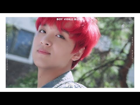 NCT DREAM BOY VIDEO B-CUT #4