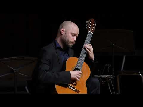 Концерт на Коларцу - Јохан Шмит (гитара) и оркестар Школе за музичке таленте