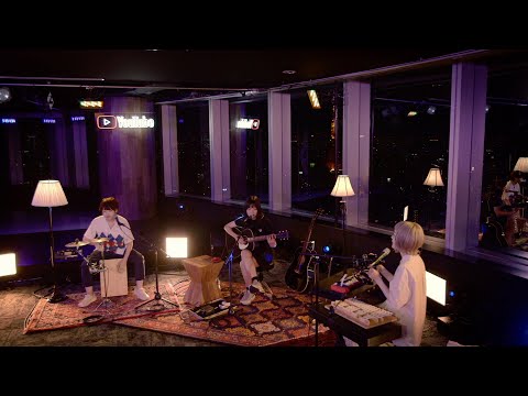 「君と夏フェス」SHISHAMO YouTube Music Night Ver.