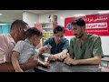 We are seeing nightmares: Doctor at Khan Younis hospital fears for patients and staff  - 01:36 min - News - Video