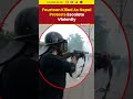 #nepal | 14 Killed as Nepal Protests Against Social Media Ban #trending #shorts #protest  - 00:34 min - News - Video