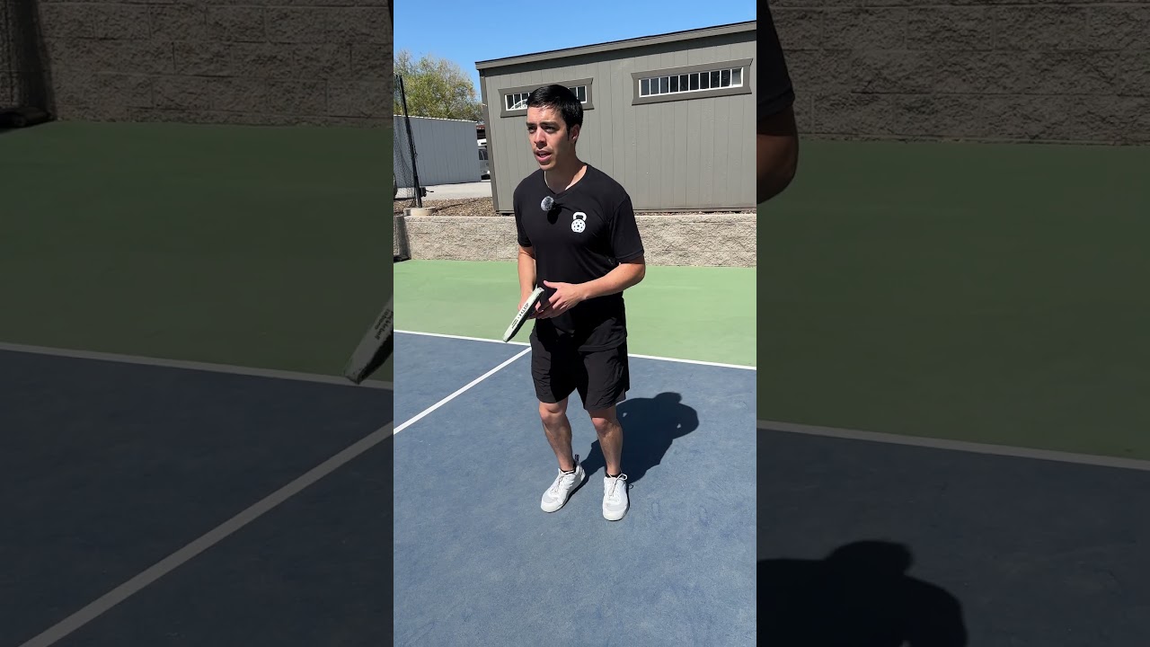 Do you Jump into your Split Step?