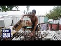 Hurricane Melissa nears landfall in Jamaica as Cat. 5: This will be unprecedented