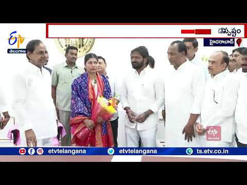 CM KCR Grants Rs 2 Crore to World Boxing Champion Nikhat Zareen for Olympic Preparation