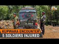 Kupwara Encounter: Indian Army Foils Pakistani BAT Attack in Kupwara: Latest Updates | News9