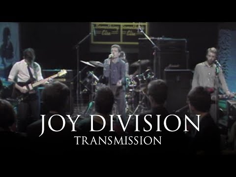 Joy Division - Transmission 