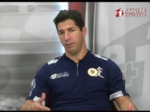 Entrevista - Sérgio Ex Goleiro