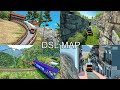 DSL Map Mod by Black Dragon [Extreme Roads] - ETS2 1.43