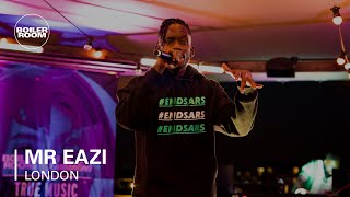 Mr Eazi | Boiler Room x Ballantines True Music: In The Round London