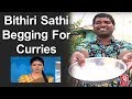 Bithiri Sathi Begging For Curries, Vegetables And Eggs Price Hike- Weekend Teenmaar News