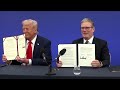 Starmer, Trump hail special relationship, skirt difficult issues | REUTERS