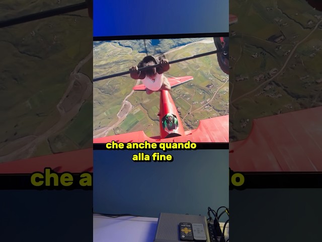 Lo stunt incredibile di Tom Cruise a 62 anni #missionimpossible #deadreckoning #makingof #stunt