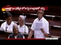 K V P Ramachandra Rao Speaks about AP Special Status in Rajya sabha- Exclusive