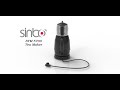 Sinbo STM 5700 Tea Maker Animation