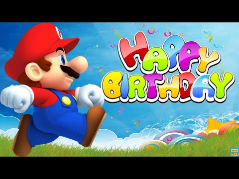 Upload mp3 to YouTube and audio cutter for HAPPY BIRTHDAY SONG SUPER MARIO FRIENDS download from Youtube