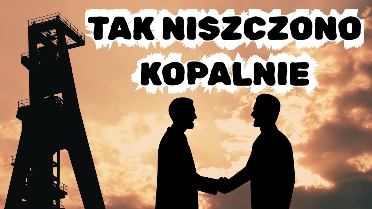 Tak NISZCZONO górnictwo. B. wicepremier pokazuje FAKTY