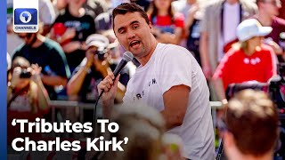 Tributes To Charles Kirk, Mandelson Sacked In Epstein Email Scandal  | Channels Business Global