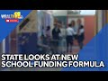 State considers new charter school funding formula