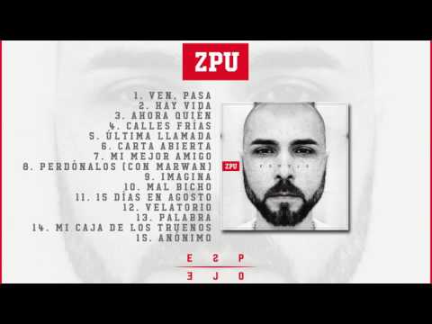 ZPU | 'Espejo' Disco Completo