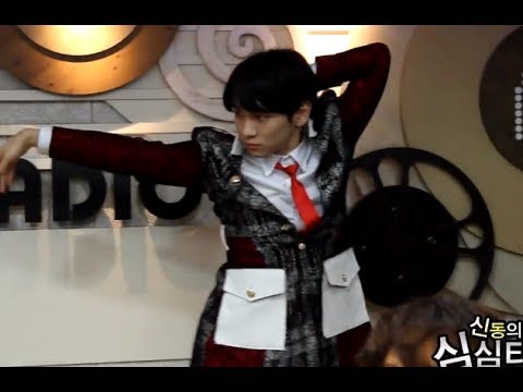 신동의 심심타파 - SHINee entrance show, 샤이니 입장쇼 20131031