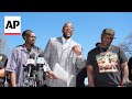 2 Black men tortured by Mississippi officers call for toughest sentences
