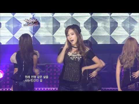 111125 SNSD - The Boys