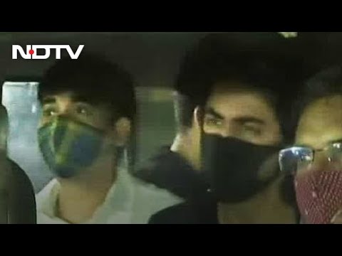 Aryan Khan denied bail by Mumbai Court in drugs-on-cruise case Aryan Khan denied bail by Mumbai Court in drugs-on-cruise case