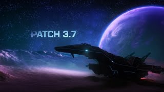 StarCraft II - Legacy of the Void Patch 3.7 Overview