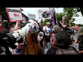 Activists confront post-Roe America outside Supreme Court - 01:24 min - News - Video