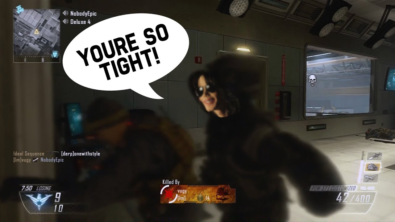 Black Ops 2 Hilarious Game Chat -- Funny Conversations and ...