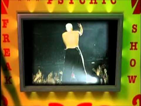Eminem - My Dad's Gone Crazy (LIVE)