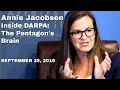 Annie Jacobsen  Inside DARPA The Pentagon's Brain