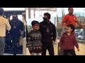 Jr NTR With Kids & Wife Off To Japan For New Year Celebrations