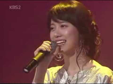 LIVE Sarang Ga by Goo Hye Sun.flv