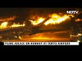 Japan Plane Fire: Japan Plane In Flames After Collision At Airport, 5 Dead  - 04:43 min - News - Video