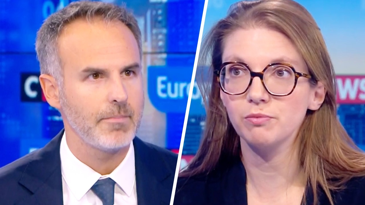 Racisme antiblanc : "La justice française a reconnu que le racisme antiblanc existe" (Aurore Bergé)