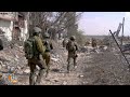 Ground Zero: Exclusive Israeli Army Footage of Gaza Operation | News9  - 02:53 min - News - Video