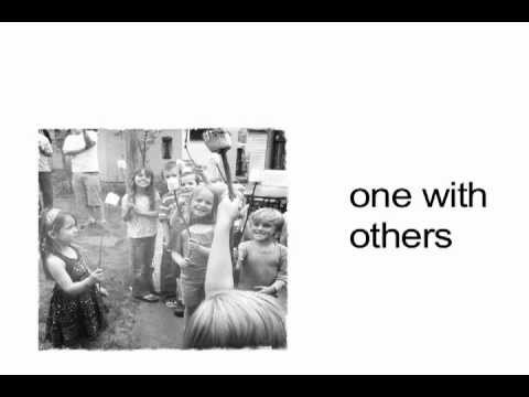 setting an entire city free, with nothing to prove.
enlivening of a city through the funnel or aka of public education.