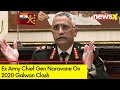 Ex Army Chief Gen Naravane On 2020 Galwan Clash | Chinas Xi Wont Forget | NewsX