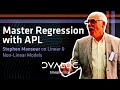 Taming Regression using APL