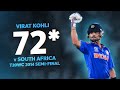 Virat Kohli takes India to the Final | T20 World Cup 2014