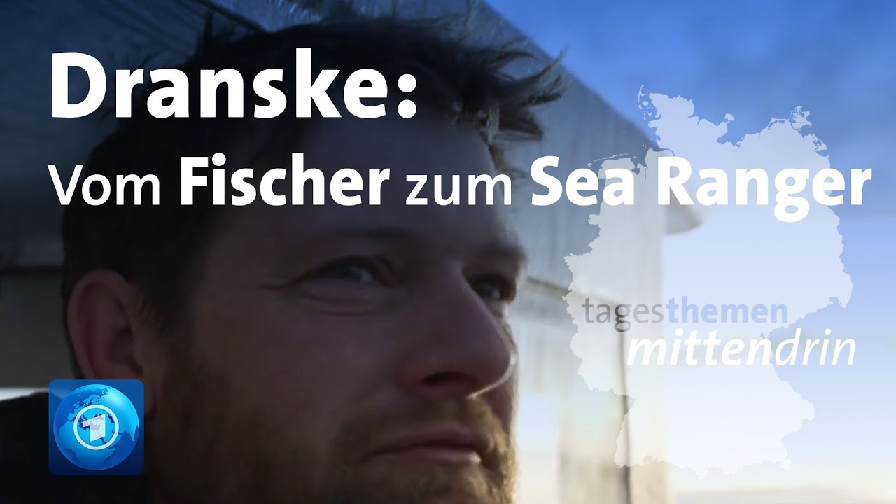 Dranske: Wenn die Fische immer weniger werden | tagesthemen mittendrin