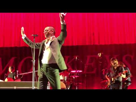 Arctic Monkeys - Four Out Of Five live @ CMAC, Canandaigua- July 25, 2018