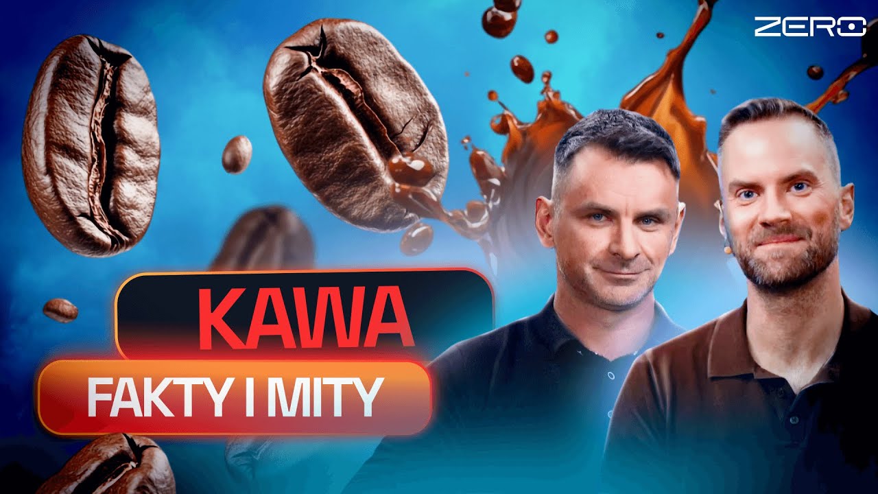 WSZYSTKO CO POWINIENEŚ WIEDZIEĆ O KAWIE. JAK PIĆ JĄ MĄDRZE?