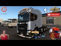 SCANIA R&S 2016 NEXT GEN HOLLAND STYLE EXTENDED BUMPER v1.0