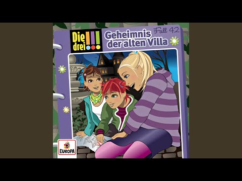 042 - Geheimnis der alten Villa (Teil 22)