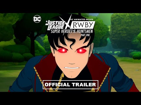 Justice League x RWBY: Super Heroes and Huntsmen Part One'
