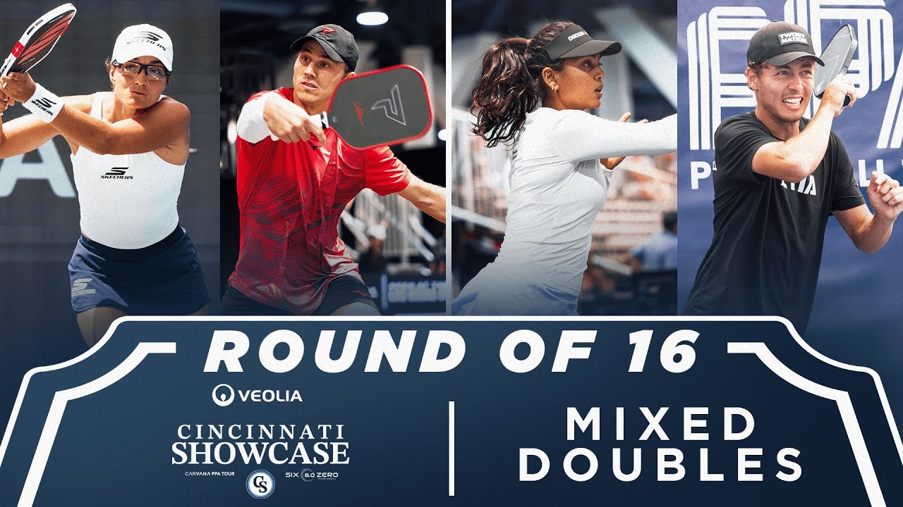 Parenteau/Alshon v Rane/Garnett at the Veolia Cincinnati Showcase
